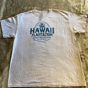 Dole Hawaii shirt